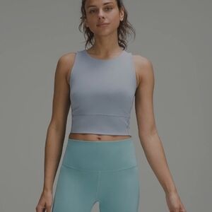Lululemon Wonder Train Tank Top Size 4